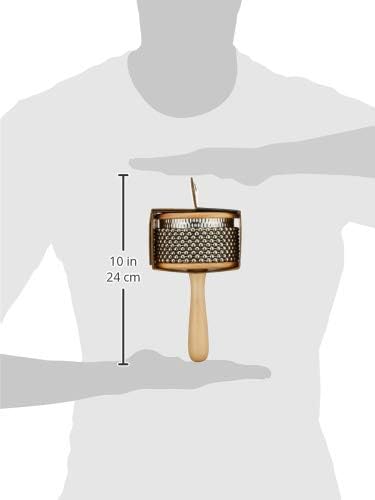 Latin Percussion LP234A Standard Afuche Cabasa Rhythmic Sound