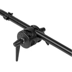 Manfrotto 024B 6.5ft Boom Arm w/ Counterweight