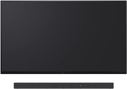 Sony KD65X85J 65" 4K TV + HT-A7000 Soundbar (Used)