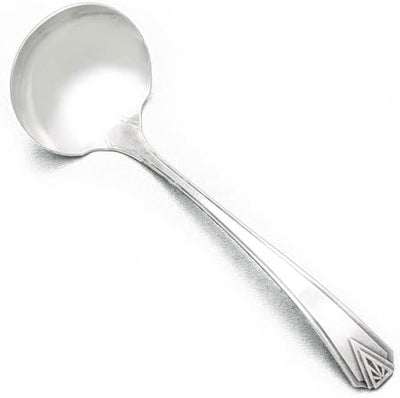 Community Deauville Silverplate Gravy Ladle