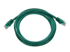 Monoprice 102140 Cat5e Ethernet Cable - 7ft, Green
