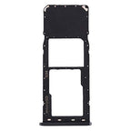 llanju Galaxy A20/A30/A50 SIM and Micro SD Card Tray, Blue