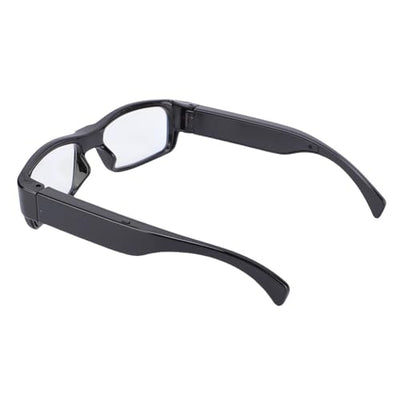 Tbest 1080P HD Wearable Camera Glasses for Sports and Cycling