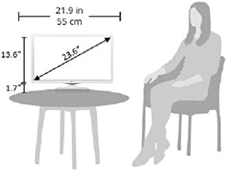 LG 24LF4520-WU 24-Inch 720p LED TV