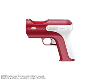 Sony Playstation Move Shooting Attachment Japan Import