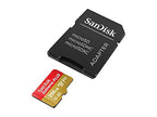 SanDisk SDSQXBZ-256G-ANCMA Extreme Plus 256GB microSDXC Card