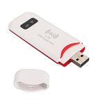 Jiawu 4G LTE USB Mobile WiFi Hotspot with SIM Slot