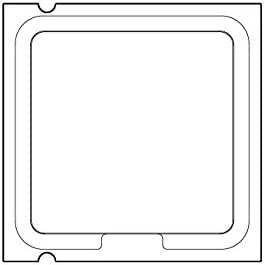 Intel 628698-001 Xeon E5607 Processor 2.26GHz — main product image