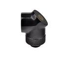 Thermaltake CL-W051-CU00BL-A Pacific G1/4 45 Degree Adapter