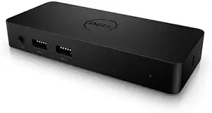 Dell D1000-cr USB 3.0 Dual Video Docking Station - Full HD Universal