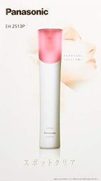Panasonic EH2513P-P Pore Cleanser with Suction, Pink