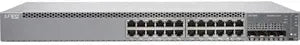 Lenovo 7165H2X Juniper EX2300-24p PoE Network Switch — main product image