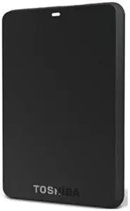 Toshiba HDTB205XK3AA Canvio Basic 500GB USB 3.0 — main product image