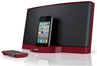 Bose SoundDock Series II Digital Music System (Red) — main product image