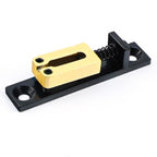 OVSAL Individual Single String Guitar Bridge Set, 6-Pack