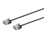 Monoprice 139078 50ft Micro Slimrun Cat6 Ethernet Cable