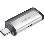 SanDisk SDDDC2-064G Ultra Dual USB Drive - 64GB, Type-C