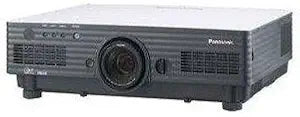 Panasonic PT-D5600UL DLP Projector, 5000 Lumens, XGA