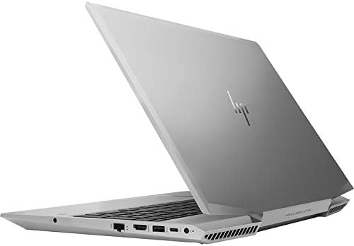 HP Zbook 15 i7 Workstation Touchscreen Laptop