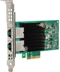 Dell 540-BBRK: Intel X550 10GbE Ethernet Card, Dual Port