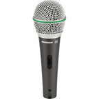 Samson SCQ6 Dynamic Vocal Microphone