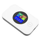 Pongnas 4G LTE Mobile Hotspot Router with SIM Slot