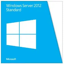 Microsoft P73-05453 Windows Server Standard 2012 - 64Bit French DVD