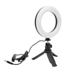 Mingzhe 60-Bead LED Fill Light with Adjustable Stand