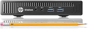 HP 705 G3 Mini AMD A6 16GB 512GB SSD Win 10 (Refurbished)