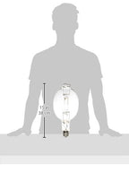 GE MVR1000/U 1000W Metal Halide Light Bulb