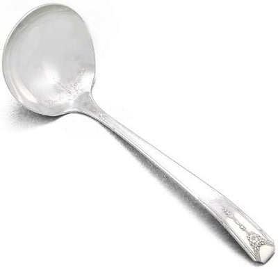 Community Milady Silverplate Gravy Ladle - Vintage