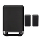 Sony HT-A9 Bundle Wireless Subwoofer Rear Speakers