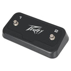 Peavey 03620970 2-Button Footswitch Amplifier Controller
