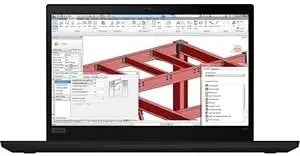 Lenovo 20S4001NUS P14s i7 Business Laptop