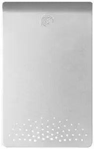 Seagate STAL320800 FreeAgent Go 320GB Portable Hard Drive — main product image