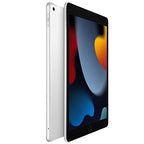 Apple iPad (9th Gen) Wi-Fi + Cellular, 64GB, Silver