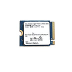 Western Digital SDBPTPZ-256G 256GB M.2 2230 NVMe SSD