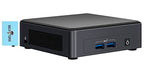 Intel BNUC11TNKI70001 Mini PC i7-1165G7 32GB 8TB SSD