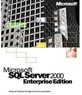 Microsoft 810-02335 SQL Server 2000 Enterprise Edition