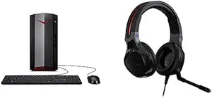 Acer Nitro 50 N50-620 Gaming Desktop GTX 1650 Headset