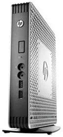 HP t610 Commercial Thin Client WES 7E — main product image