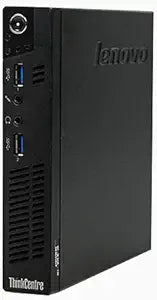 Lenovo M92 Tiny i5-3470T 16GB 512GB SSD Win10 Pro Renewed