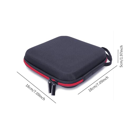 Bassadoro Shockproof EVA External DVD Drive Case — main product image