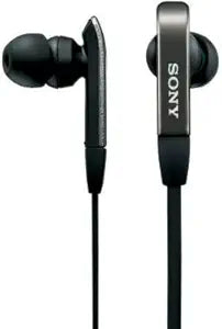 Sony MDRXB20EX.AE Extra Bass Angled Earbud Headphones — main product image
