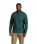 Spyder 38A483301 Men's Outbound Half-Zip Jacket