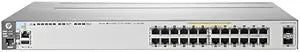 HP J9573A#ABA Procurve E3800 24G-PoE+ Switch — main product image
