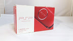 Sony PSP-3000 Playstation Portable Console Radiant Red Japan