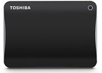 Toshiba HDTC805EK3AA Canvio Connect II 500GB USB 3.0 Portable Hard Drive