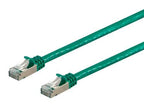 Monoprice 131313 Cat7 Ethernet Cable 2ft Shielded Network Patch