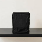 ibasenice Universal Stretch-Fabric Projector Dust Cover Sleeve